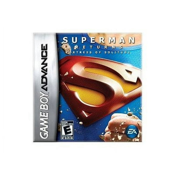 Superman Returns - Game Boy Advance