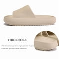thumbnail image 2 of Zapatillas rosyclo Cloud Massage, suela gruesa, antideslizantes, 2 of 5