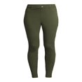 thumbnail image 3 of CHUANK Jeggings Taille Haute pour Femmes Entrejambe 29” Tailles TP-TTTG, 3 of 6