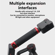 AOOOWER Handheld Grip Extension Bracket For Weebill Lab Stabilizer Bracket Precise