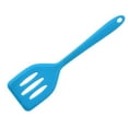 Travelwant Premium Silicone Turner Spatula/Slotted Spatula, High Heat
