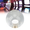 thumbnail image 4 of Joystick Handle Top Ball  Rocker Ball Head Joystick Handle Top Ball Head Arcade Game Joystick Handle Top Ball Joystick Handle Top Ball Replacement 35mm  Round Transparent Rocker, 4 of 8