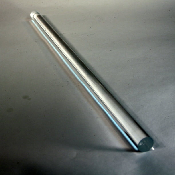 Acrylic Lucite Rod Dowel One 1"(25mm) x11 .8125" (300mm) Acrylic