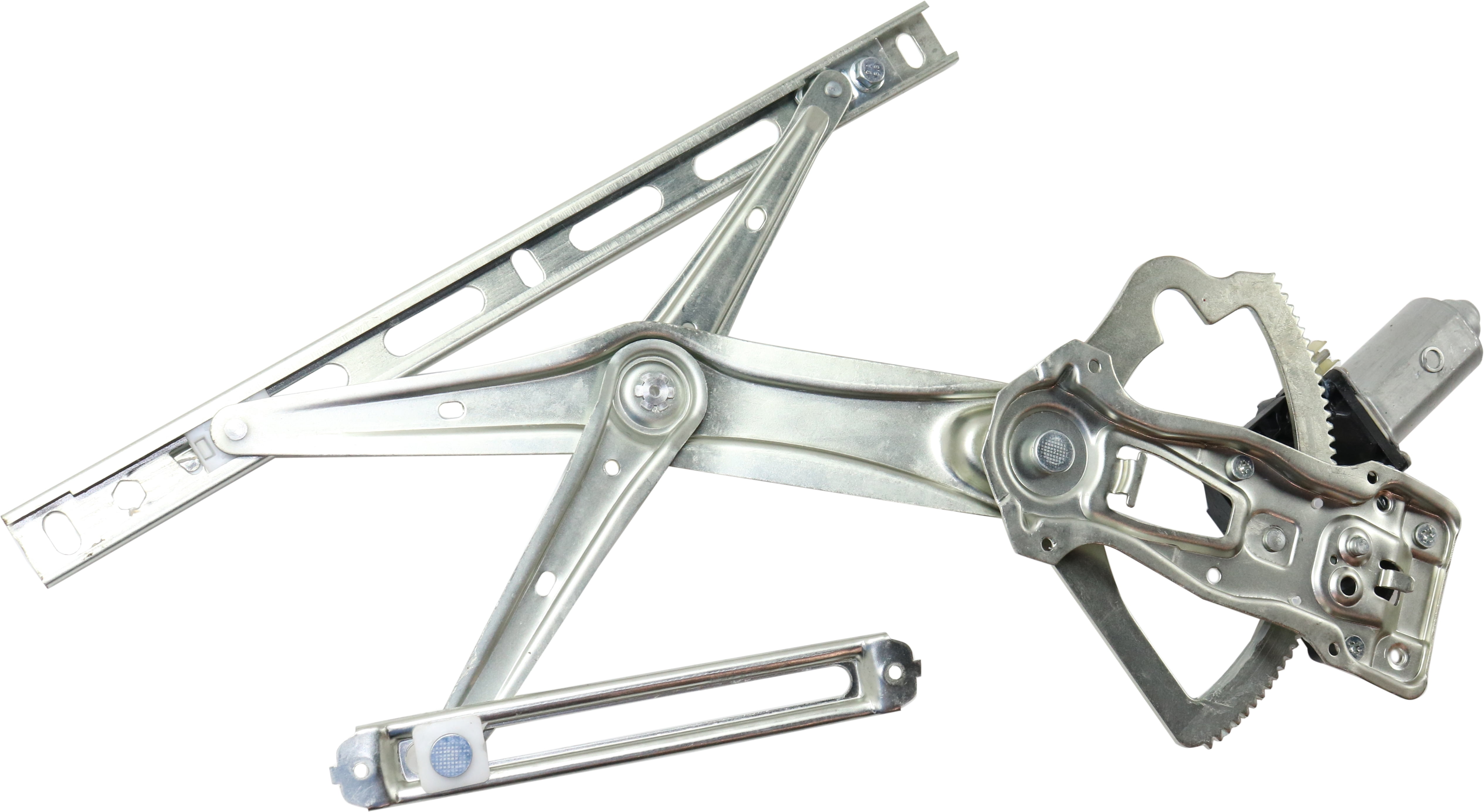 Window Regulator For 2001-2003 Mercedes Benz CLK55 AMG 2003 CLK500 Front, Right Passenger Coupe Convertible Power With Motor