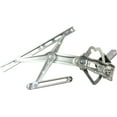 thumbnail image 4 of Window Regulator For 2001-2003 Mercedes Benz CLK55 AMG 2003 CLK500 Front, Right Passenger Coupe Convertible Power With Motor, 4 of 6