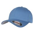 thumbnail image 1 of Yupoong Mens Flexfit Fitted Baseball Cap, 1 of 3
