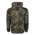 thumbnail image 3 of Drake Waterfowl Men's Endurance 1/4 Zip with Kangaroo Pouch, 3 of 3