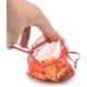 thumbnail image 2 of 100 bolsas de organza de colores aleatorios de 10 x 15 cm (4 x 6 pulgadas) compatibles con bolsas de regalos de fiesta, bolsas de caramelos, 2 of 4