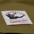 thumbnail image 3 of Men's Mitchell & Ness Olive Chicago Bears  Vintage Logo Premium T-Shirt, 3 of 4