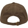 thumbnail image 2 of Sportsman SP1700 Dad Hat Cap Fit - Pigment Brown, 2 of 2