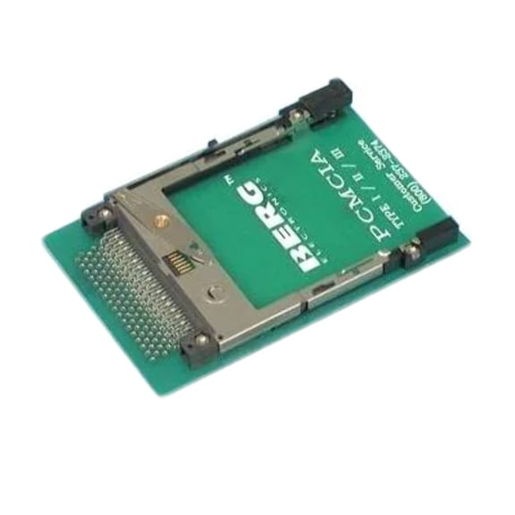 95620-100CALF Connector Memory Card 68 Position Through Hole