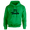 Green, variant on - Scorpio Zodiac Hoodie, Astrology Symbol Design, Pullover Sweatshirt, Blue, Small