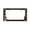 C, variant on Christmas License Plate Frame, Festive Vehicle Plate Border for Standard Us Mounting Holes, Seasonal Car Exterior Decoration, Holiday Auto Accessory Accent, Seasonal Home Accent, D