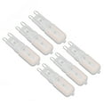 thumbnail image 1 of Lámpara G9 Bombilla Regulable Protección Ocular Ahorro De Energía 5W 22 LED Bombillas Pequeñas Para Lámpara De Techo Lámpara De Escritorio 6pcs, 1 of 7