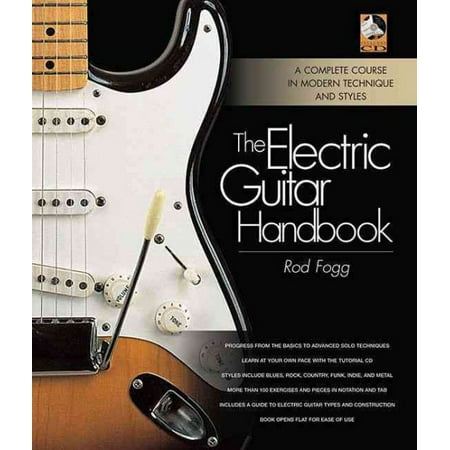 The Electric Guitar Handbook