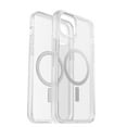 thumbnail image 4 of Otterbox Étui Symmetry Clear MagSafe iPhone 15 Plus/14 Plus, 4 of 4