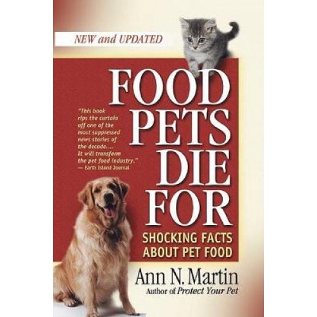 Food Pets Die for: Faits Choquants sur la Nourriture pour Animaux