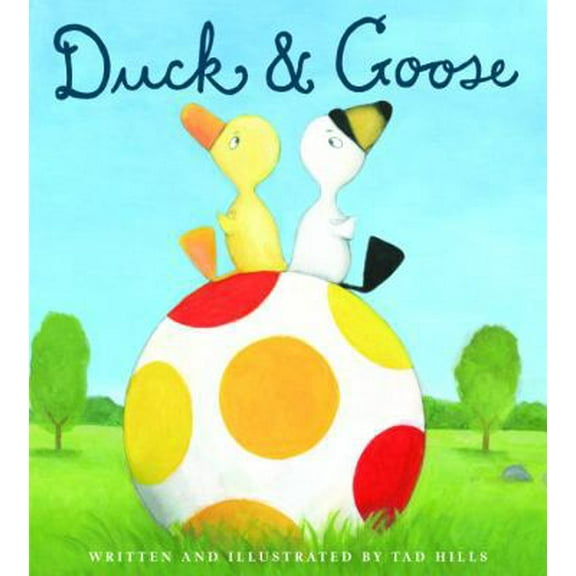 Pre-Owned Duck & Goose (Unknown) 0375936114 9780375936111