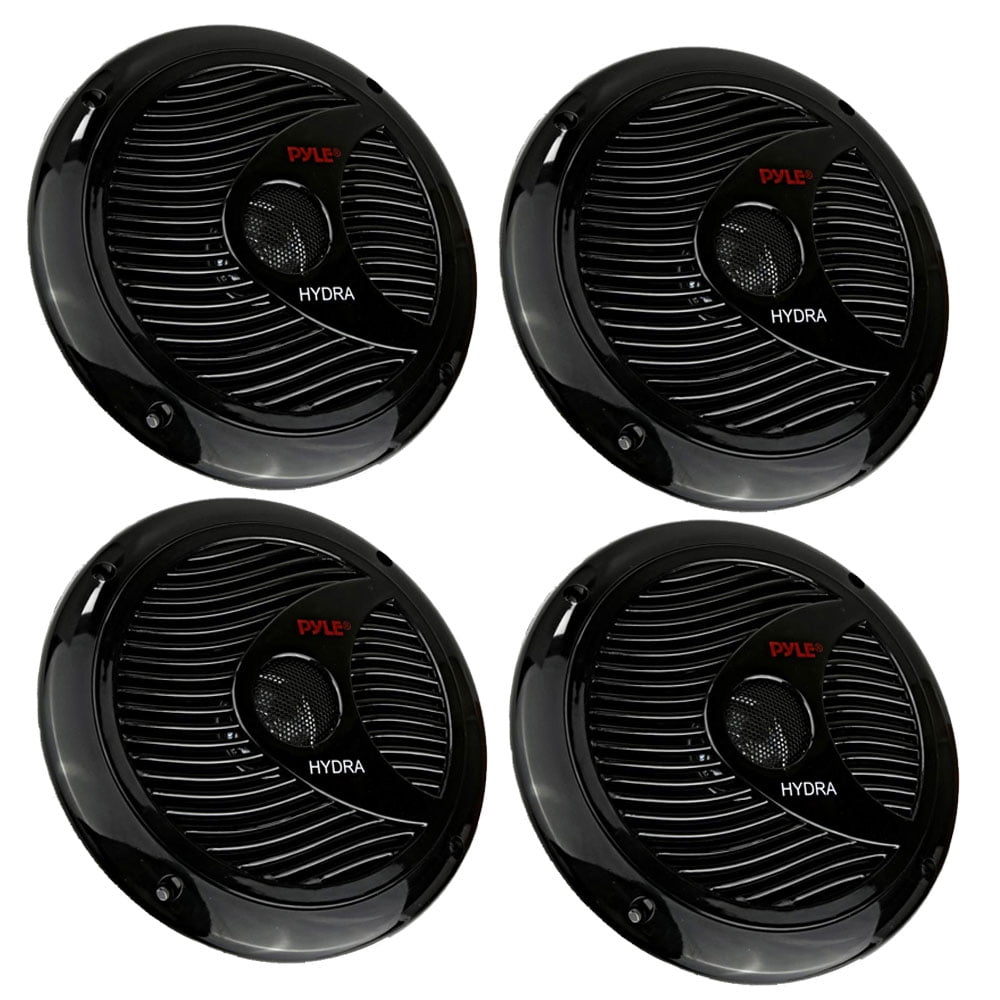 4 inch marine speakers walmart