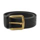 thumbnail image 1 of Eastern Counties Leather - Riñonera de Cintura Clara de Cuero (Negro), 1 of 2