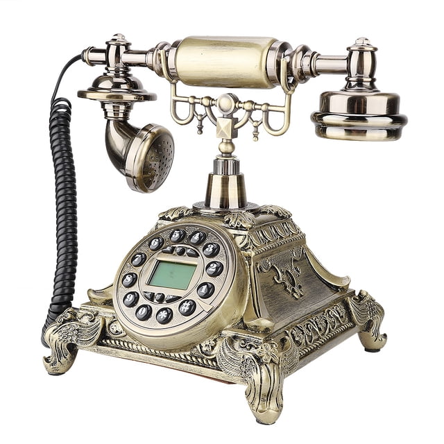 Teléfono antiguo NikouMX MS-5501A Retro Vintage