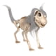 thumbnail image 2 of Decoración de esqueleto de perro para Halloween, 15 x 3,1 x 9,8 pulgadas, herramienta de aprendizaje para casas fantasma, esqueleto ligero de huesos d, 2 of 9