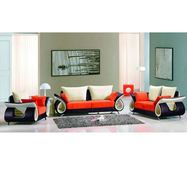 Luxury Sofa Fabric Design For Modern Living Room Walmart Com Walmart Com