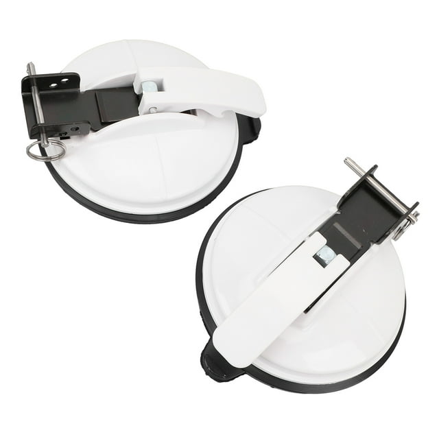 RV AUTTANDE BOINT FOOD BRACKET, RV AUTTANDE BRACKETS REPLCAMENT POUR T4 T4 T6 PLAQUE TRANSPORTE