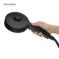 thumbnail image 6 of Brondell Nebia Magnetic Shower Head with Handheld Spray Combo, Yuba NE80, Halonetic Adjustable High-Pressure Showerhead, 5- Setting, Precision Nozzle, Matte Black, 6 of 12