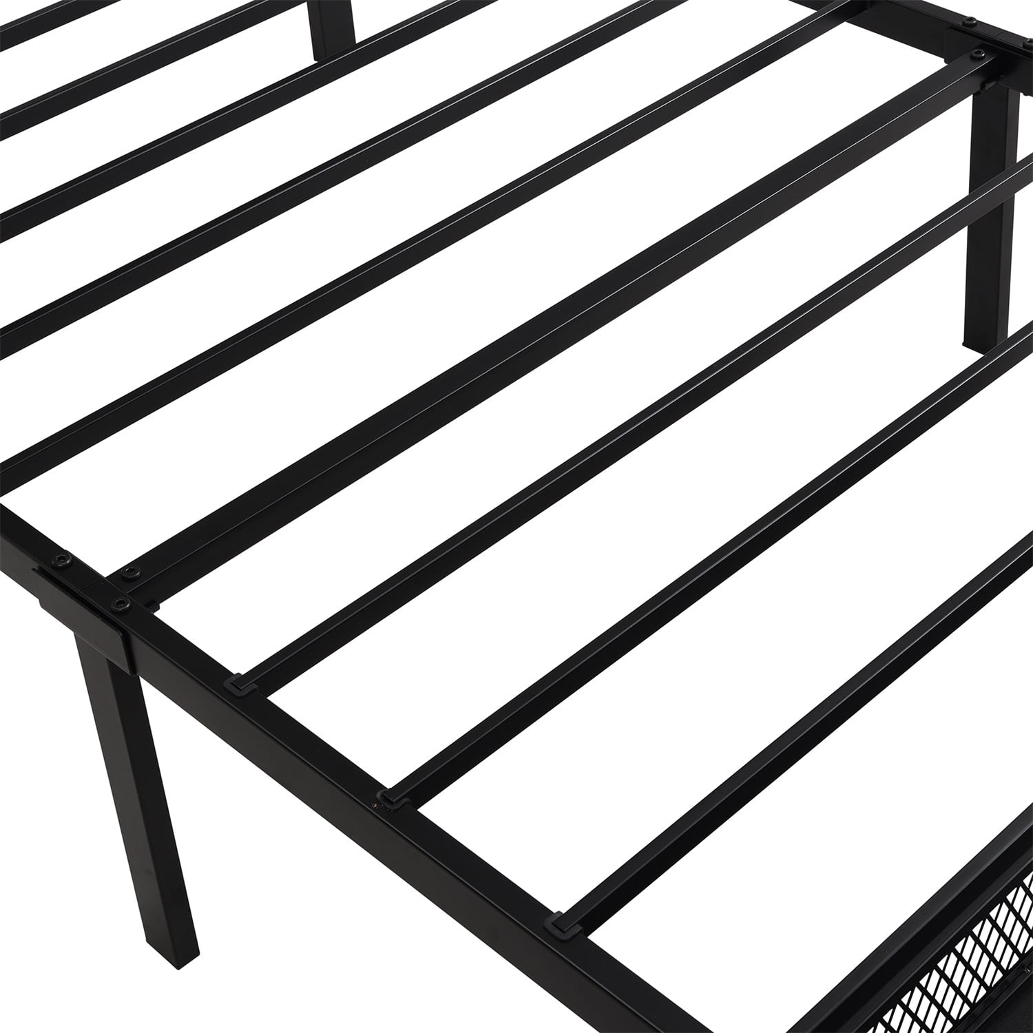 Kadyn Metal Platform Twin Bed Frame with Storage Drawer, Twin Platform Bed Frame with Upholstered Headboard, No Box Spring Needed, Gray&Twin Kadyn Metal Platform Twin Bed Frame with Storage Drawer, Twin Platform Bed Frame with Upholstered Headboard, No Box Spring Needed, Gray&Twin