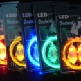 thumbnail image 4 of kurtrusly 1 Paire de Lacets Lumineux LED Halloween Multicolores Clignotants, 4 of 9