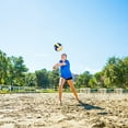thumbnail image 3 of Official Size 5 Volleyball - Soft Indoor/Outdoor Volleyball for Game, Gym, Training, Beach, 3 of 6