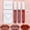 B, variant on HHBEAUTY 3 Colors Matte Lip Mud,Velvet Lip Gloss Set Multi-Purpose Matte Lipstick, Waterproof Long Lasting Non-Sticky Gloss Smooth Pack Of 3 Lip Gloss Blush Makeup Set For Lips And Face
