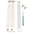 thumbnail image 3 of Blinkol Book Binding Kit Journal Book Binding Punch Guide Set for Handmade Notebooks, 3 of 9
