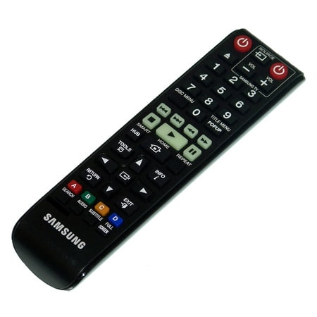 OEM Samsung Remote Control: BDJM63, BDJM63/ZA, BDJM63C, BDJM63C/ZA OEM Samsung Remote Control: BDJM63, BDJM63/ZA, BDJM63C, BDJM63C/ZA