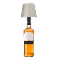 thumbnail image 2 of Lámpara Botella Inalámbrica Cálida Recargable Y Mesa LED Táctil RGB (beige), 2 of 6