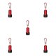 thumbnail image 1 of Greeniant LED COB antorcha portátil ajustable 4 modos linterna llavero lámparas hogar actividad al aire libre herramienta de iluminación dispositivos Type2 NO2 Greeniant CBP194299, 1 of 5