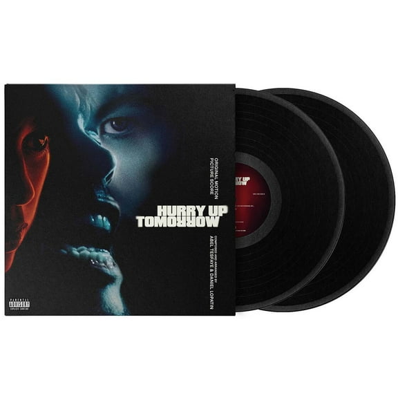 The Weeknd - Hurry Up Tomorrow (Original Score) - Music & Performance - Vinyl
