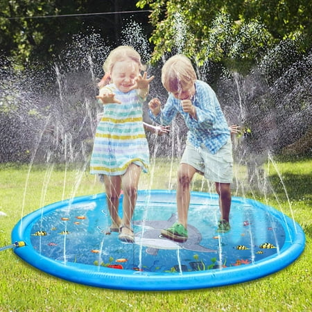 splash pad toy