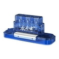 thumbnail image 2 of arctrm Perforatrice Mini à 5 Trous Perforatrice Portable Personnelle Reliure Multifonctionnelle pour Bleu, 2 of 10