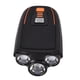 thumbnail image 5 of Luces de bicicleta Jadeshay LED inteligentes con carga USB 1500 LM, 5 of 8