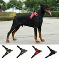 thumbnail image 3 of Dog Harness for Medium Large Dogs Durable Training Harness Vest Oxford Cloth S-XL, 3 of 6