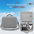 thumbnail image 2 of Nouvelle Coque Chaude Mini 3 Pro pour Accessoires DJI Mini 3 Pro, Sac de Rangement Portable Étanche Compatible avec DJI Mini 3 Pro, 2 of 5
