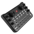 thumbnail image 1 of X60 English Version Professional Convenient Compact KTV Singing Sound Card Mixer for Live, 1 of 5