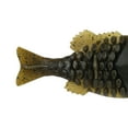thumbnail image 2 of Berkley PowerBait® Gilly Soft Bait - Green Pumpkin, 2 of 4