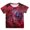 R11-Red, variant on Space Galaxy Shirts Toddler Girls 3D Print Graphic Tees Short Sleeve Casual Loose Crewneck T-Shirt Funny Colorful Shirt Soft Breathable Summer Clothing 3-4 Years