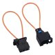 thumbnail image 2 of 2x la mayoría de los conectores de de fibra óptica de cable de Cola Conector hembra, 2 of 8