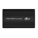 thumbnail image 1 of USB2.0 to IDE Hard Disk Case 2.5' IDE HDD Enclosure Portable Hard Disk Box Aluminum Alloy HDD Enclosure Black (Not Inclube Hard Disk), 1 of 4