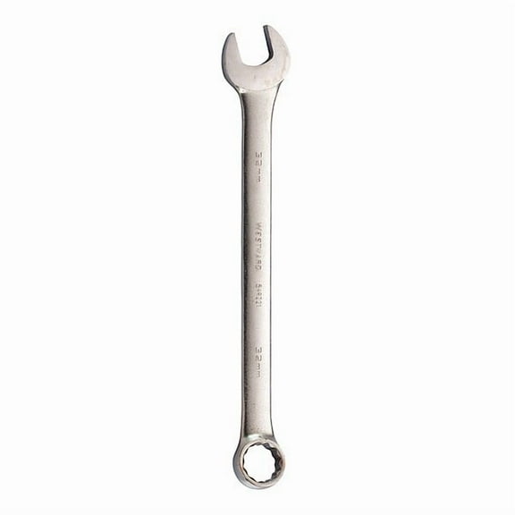 Westward Combination Wrench,Metric,32 mm 54RZ21