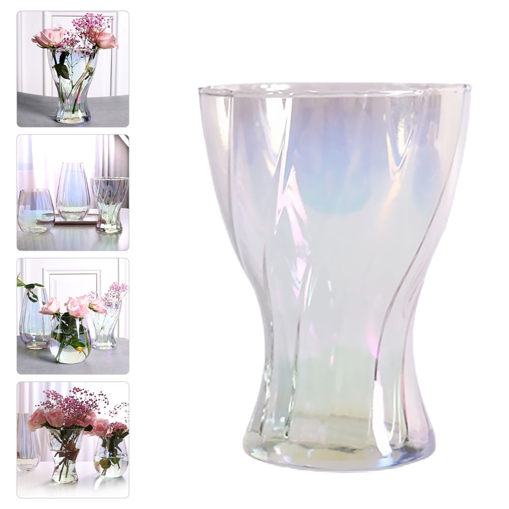 MLINS  Dried Flower Decoration Ornaments Pastoral Style Vase Indoor Rustic Office Colorful